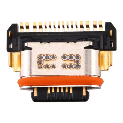 Pour Vivo X27 / X27 Pro 10pcs connecteur de port de charge