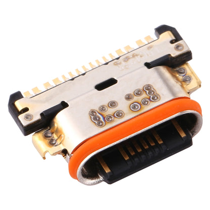 Pour Vivo X27 / X27 Pro 10pcs connecteur de port de charge