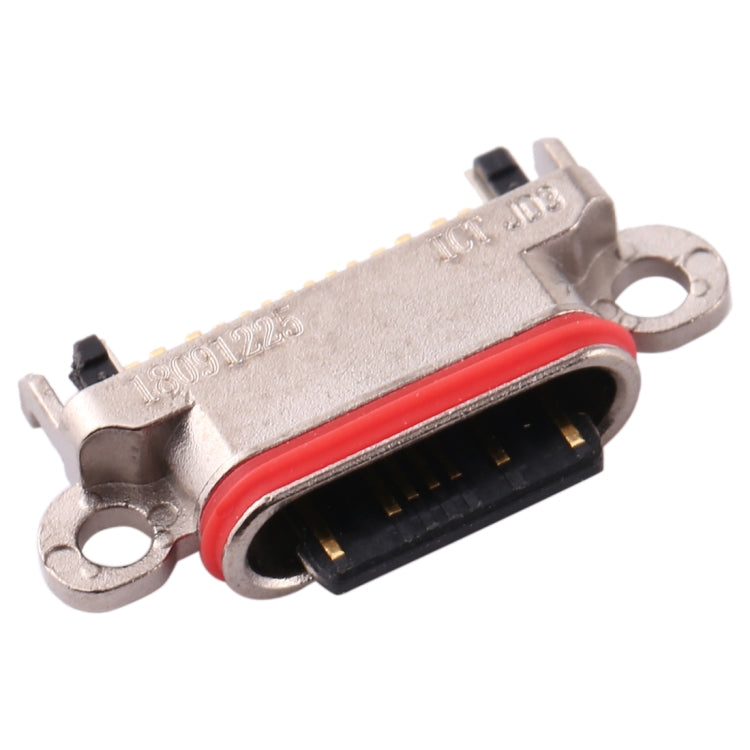 Pour OPPO R17 10 pièces connecteur de port de charge