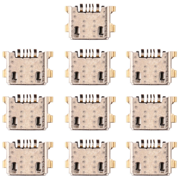 Pour Vivo Y7s 10pcs connecteur de port de charge