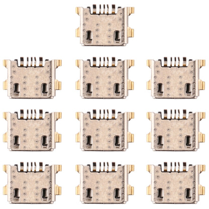 Pour Vivo Y7s 10pcs connecteur de port de charge