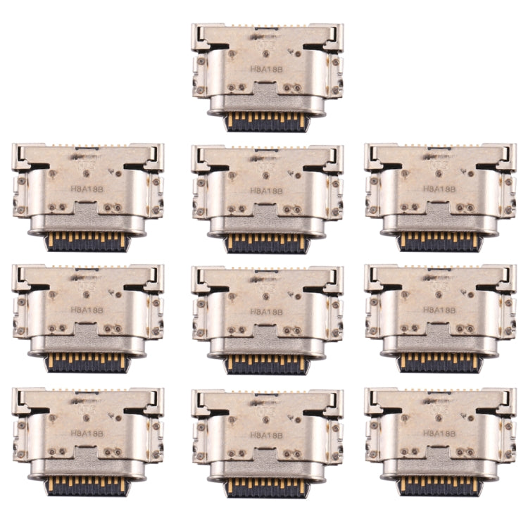 Connecteur de port de charge 10 PCS pour HTC U12+
