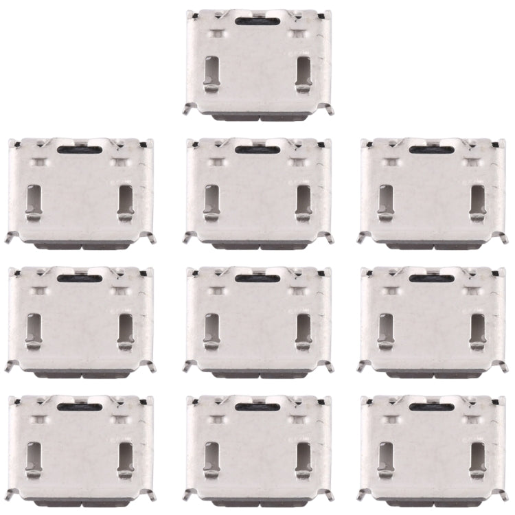 Connecteur de port de charge 10 PCS pour HTC One A9s