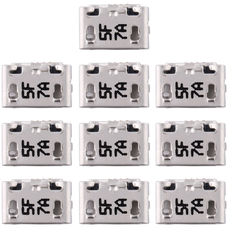 Connecteur de port de charge 10 PCS pour HTC A9
