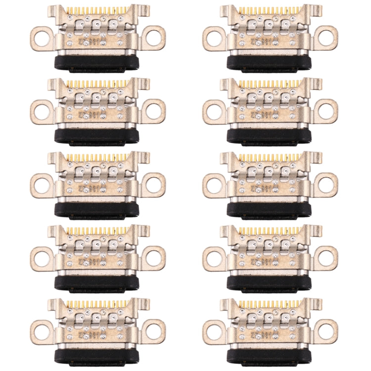 Connecteur de port de charge 10 PCS pour Xiaomi Mi CC9 / Mi 9