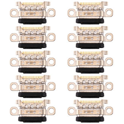 Connecteur de port de charge 10 PCS pour Xiaomi Mi CC9 / Mi 9