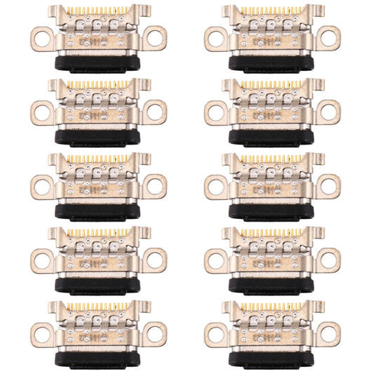 Connecteur de port de charge 10 PCS pour Xiaomi Mi CC9 / Mi 9