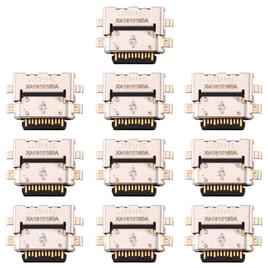 Connecteur de port de charge 10 PCS pour Xiaomi Mi 8 SE / Max 2