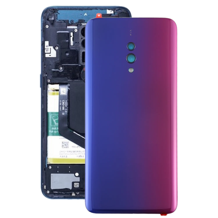 Pour couvercle arrière de la batterie OPPO K3