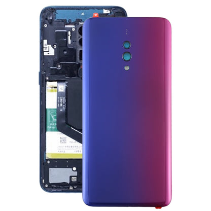 Pour couvercle arrière de la batterie OPPO K3