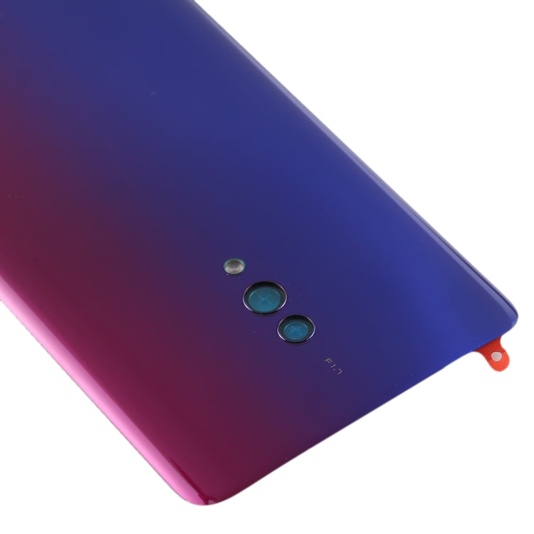 Pour couvercle arrière de la batterie OPPO K3
