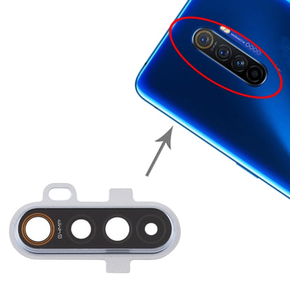 Pour couvercle d'objectif de caméra OPPO Realme X2 Pro, For OPPO Realme X2 Pro(Blue), For OPPO Realme X2 Pro