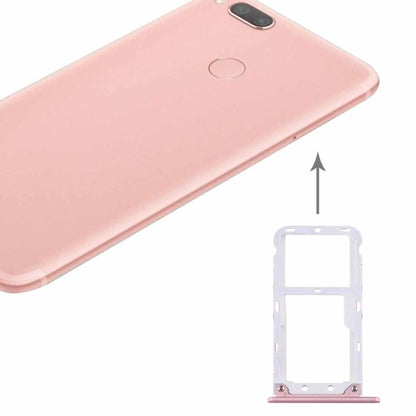 Pour Xiaomi Mi 5X / A1 Plateau de carte SIM et SIM / TF