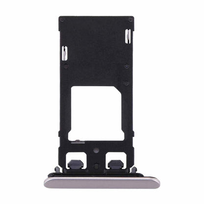 Pour Sony Xperia XZs (version double SIM) Plateau pour carte SIM et Micro SD/SIM