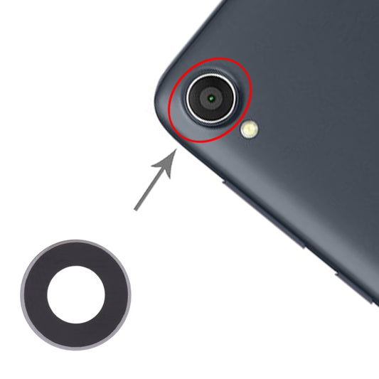 Objectif de caméra arrière pour Asus ZenFone Live (L1) ZA550KL