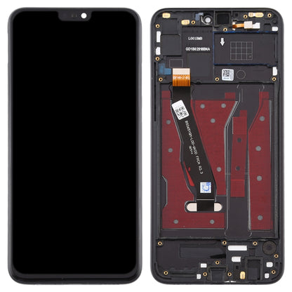 Écran LCD et numériseur complet avec cadre pour Huawei Honor 8X