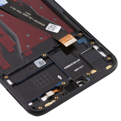 Écran LCD et numériseur complet avec cadre pour Huawei Honor 8X
