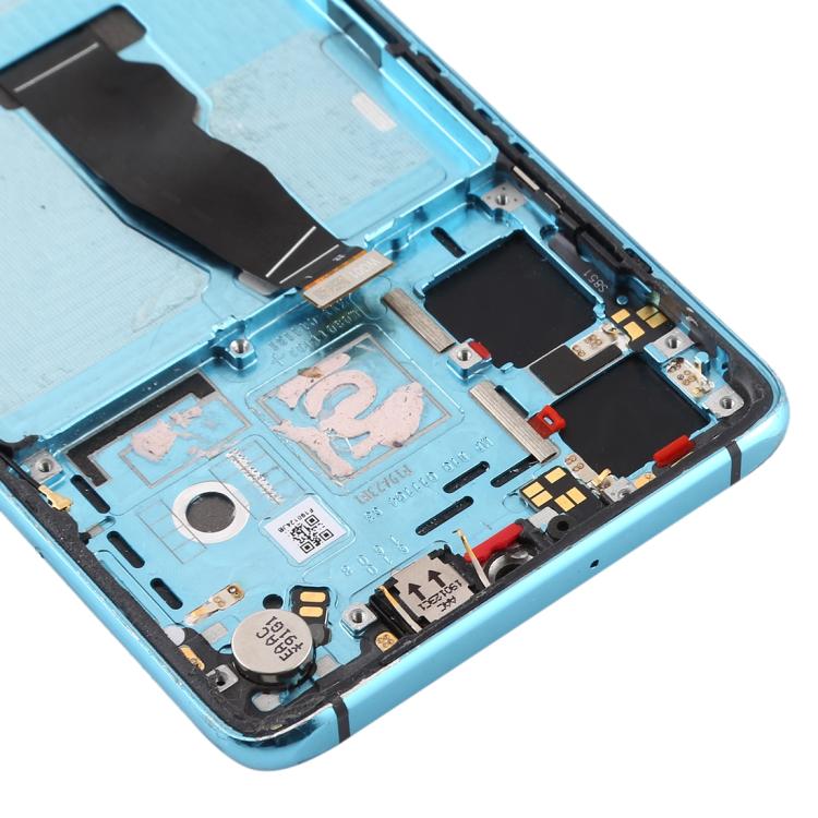 Écran LCD et numériseur complet avec cadre pour Huawei P30, For P30, For Huawei P30(Breathing Crystal)
