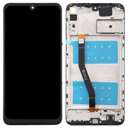 Écran LCD et numériseur complet avec cadre pour Huawei Honor 8X Max, For Huawei Honor 8X Max