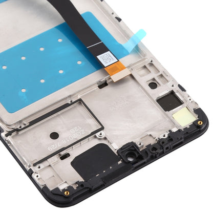 Écran LCD et numériseur complet avec cadre pour Huawei Honor 8X Max, For Huawei Honor 8X Max
