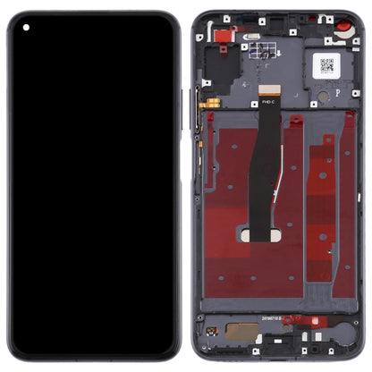 Écran LCD et numériseur complet avec cadre pour Huawei Honor 20