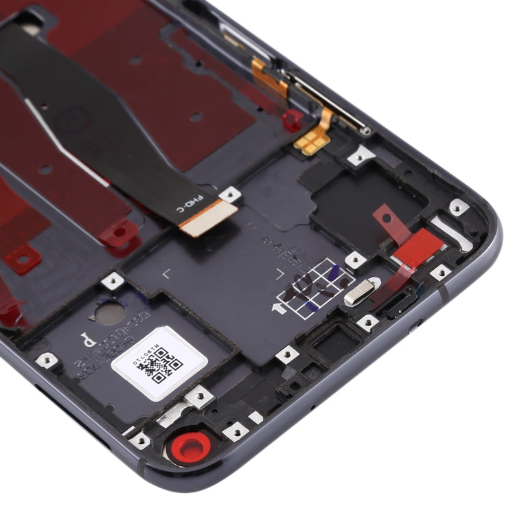 Écran LCD et numériseur complet avec cadre pour Huawei Honor 20