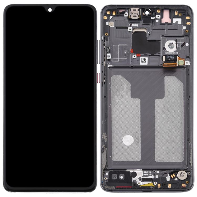 Écran LCD et numériseur complet avec cadre pour Huawei Mate 20