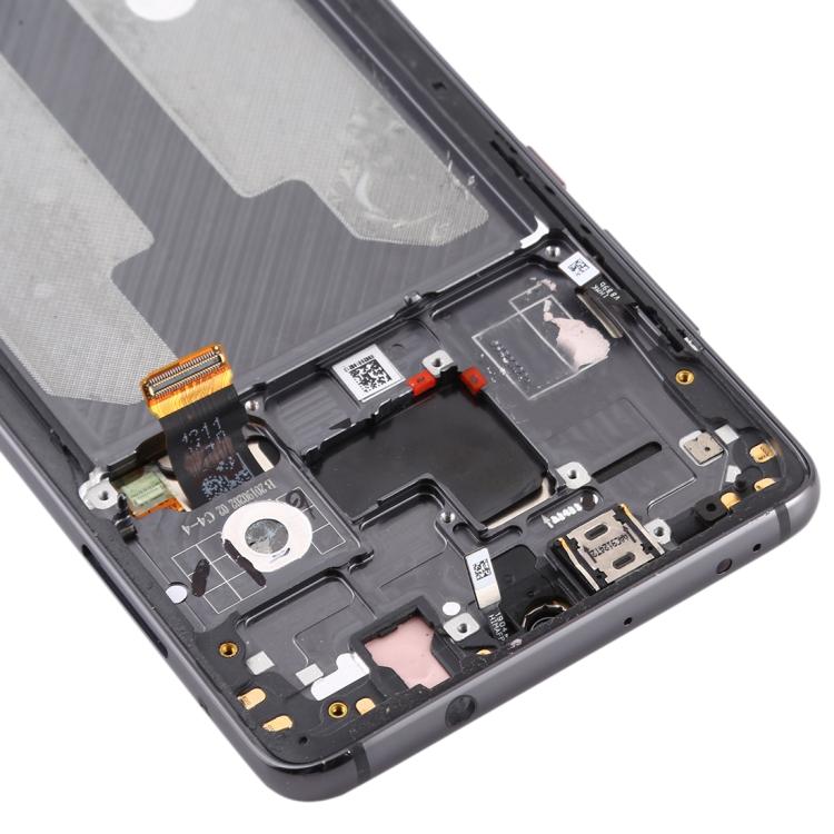 Écran LCD et numériseur complet avec cadre pour Huawei Mate 20