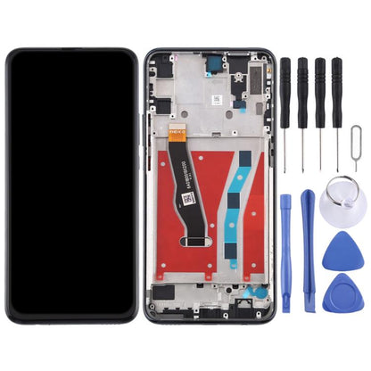 Écran LCD et numériseur complet avec cadre pour Huawei P Smart Z