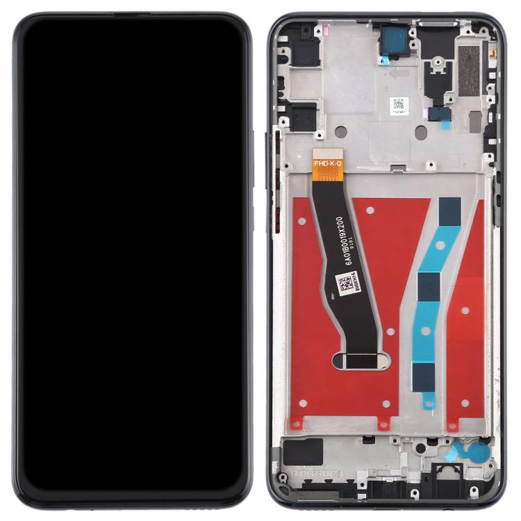 Écran LCD et numériseur complet avec cadre pour Huawei P Smart Z