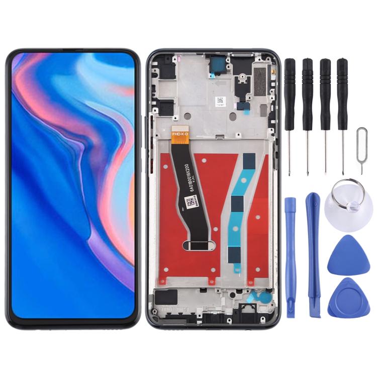 Écran LCD et numériseur complet avec cadre pour Huawei P Smart Z