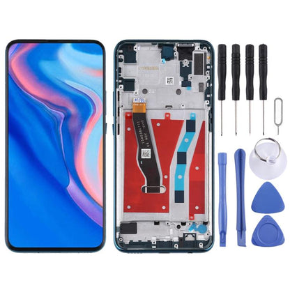 Écran LCD et numériseur complet avec cadre pour Huawei P Smart Z