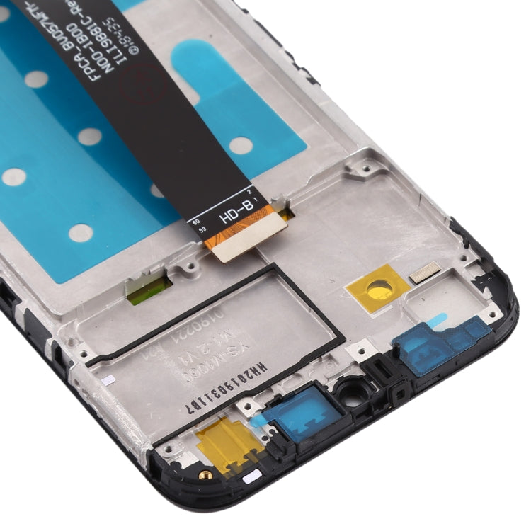 Écran LCD et numériseur complet avec cadre pour Huawei Honor 8S, For Huawei Honor 8S