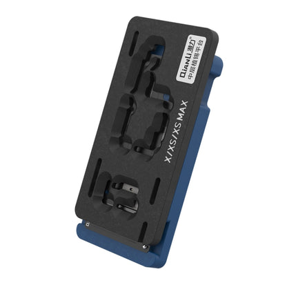 Plate-forme de pochoir de reballage Qianli BGA pour iPhone X / XS / XS Max