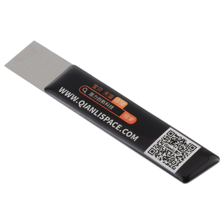 Qianli iShuriken T0.2mm pâte à souder raclage couteau en étain bouche plate résistante à l'usure