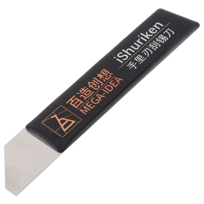 Qianli iShuriken T0.2mm pâte à souder raclage couteau en étain biseau résistant à l'usure