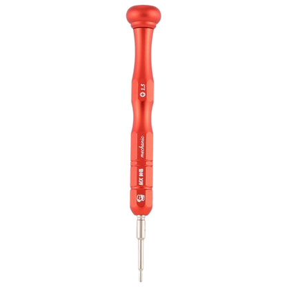 MÉCANICIEN MX 3D 1.5 Tournevis Phillips Outil de démontage de téléphone de précision