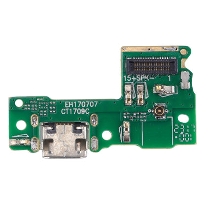 Pour Huawei Enjoy 7 carte de Port de charge