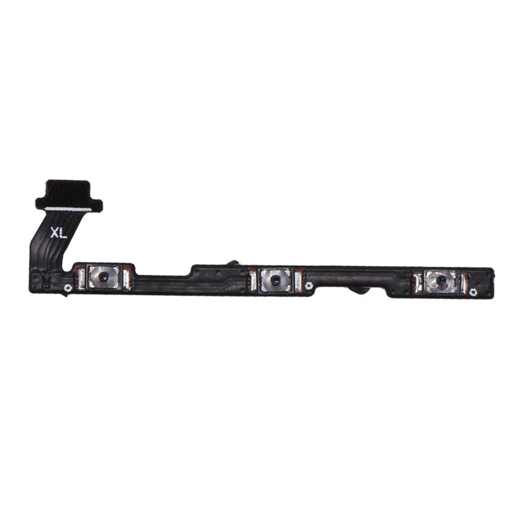 Pour Huawei Honor Play 6 Bouton d'alimentation et bouton de volume Câble flexible, For Huawei Honor 6 Play