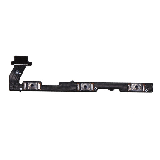 Pour Huawei Honor Play 6 Bouton d'alimentation et bouton de volume Câble flexible, For Huawei Honor 6 Play
