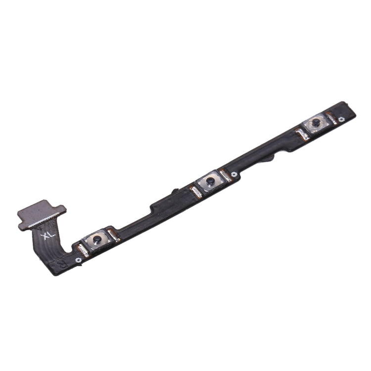Pour Huawei Honor Play 6 Bouton d'alimentation et bouton de volume Câble flexible, For Huawei Honor 6 Play