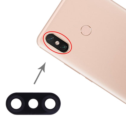 Pour vivo U3 10 pièces objectif de caméra arrière