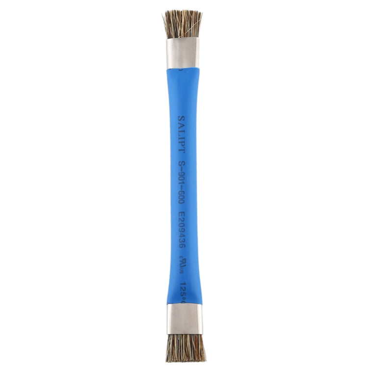 Brosse dure antistatique, outils de nettoyage de la poussière, outils de réparation de carte mère de téléphone portable PCB BGA