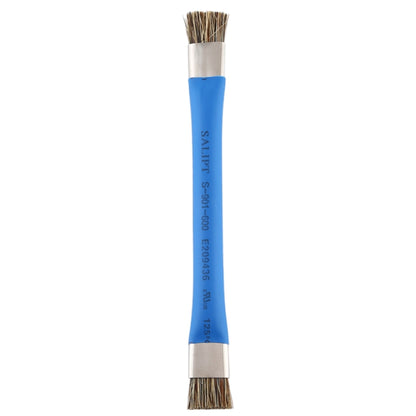 Brosse dure antistatique, outils de nettoyage de la poussière, outils de réparation de carte mère de téléphone portable PCB BGA