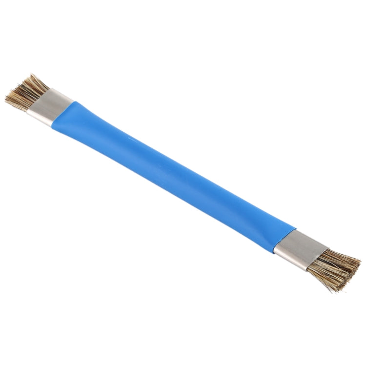 Brosse dure antistatique, outils de nettoyage de la poussière, outils de réparation de carte mère de téléphone portable PCB BGA