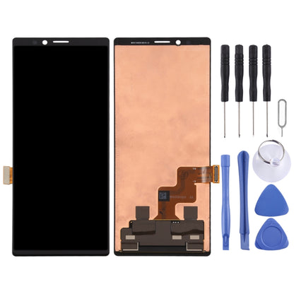Écran LCD d'origine et numériseur complet pour Sony Xperia 1