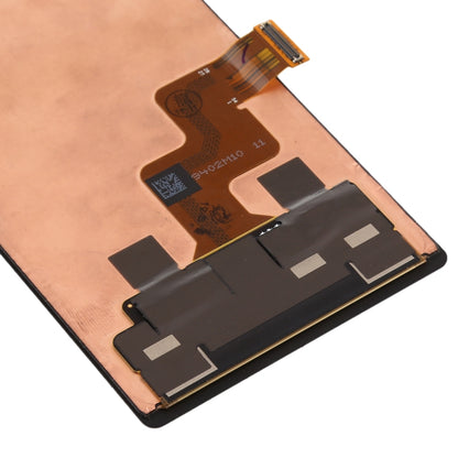 Écran LCD d'origine et numériseur complet pour Sony Xperia 1