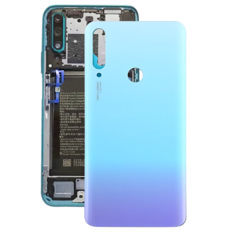 Coque arrière pour Huawei Enjoy 10 Plus