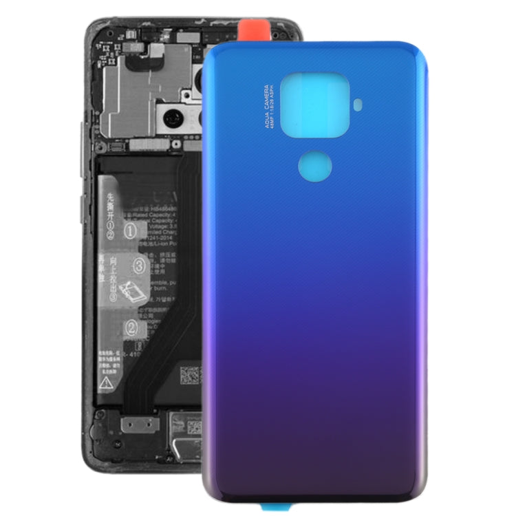 Coque arrière pour Huawei Mate 30 Lite