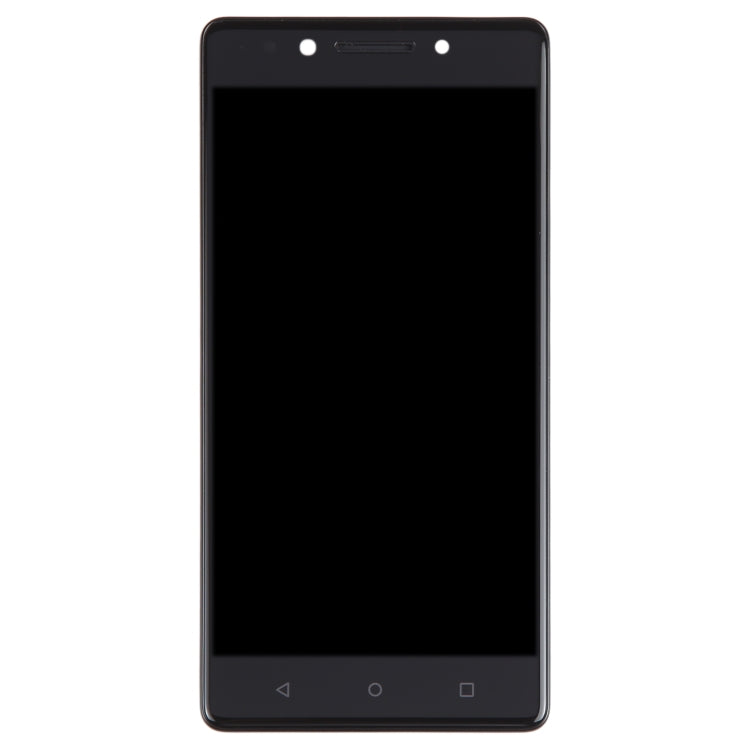 Écran LCD et numériseur complet avec cadre pour Lenovo K8 Note XT1902-3